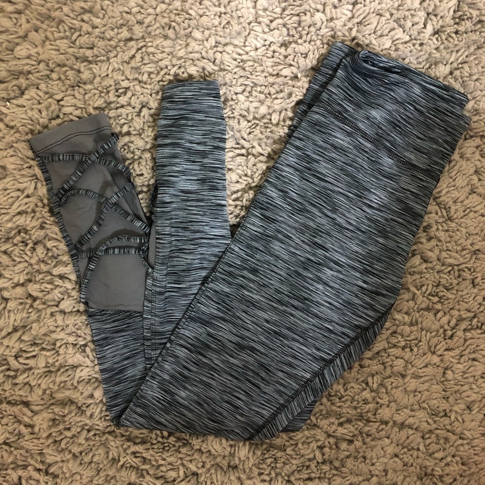 Women’s Freedom Strappy Mesh Leggings